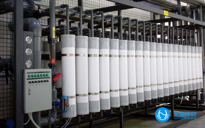 紙廠(chǎng)生產(chǎn)廢水回用