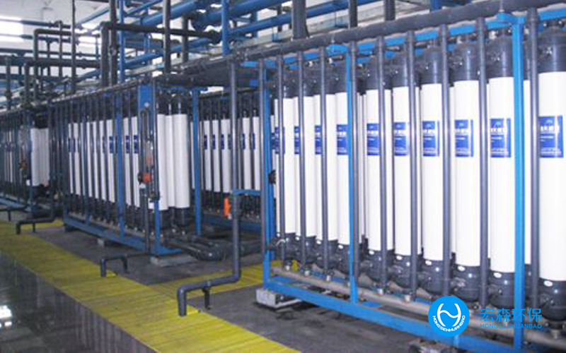 石油焦廢水零排放